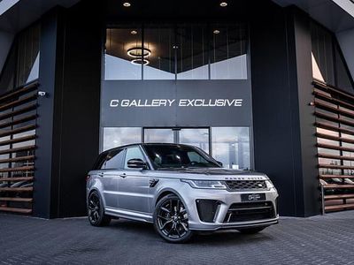 Grijs (metallic) Gebruikt 2021 Land Rover Range Rover Sport SVR SUV | € 99.995 (Duur)
