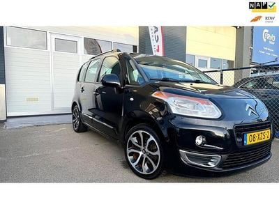 Occasion Citroën C3 Picasso 120 PK (88 kW) 2012 Zwart MPV