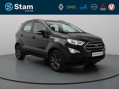 Zwart Gebruikt 2019 Ford Ecosport Trend SUV | € 13.990 (Eerlijke prijs)