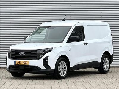 Wit Occasion 2024 Ford Transit Trend Van | € 19.950 (Goede deal)