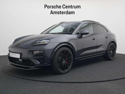 Occasion Porsche Macan Turbo 430 kW (585 PK) 2025 Grijs SUV