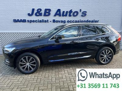 tweedehands Volvo XC60 2.0 Recharge T6 AWD Inscription Panoramadak Navigatie