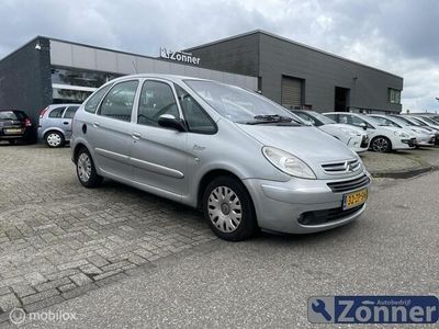 Grijs Occasion 2008 Citroën Xsara Picasso MPV | € 1.950