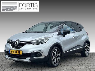 Grijs Gebruikt 2019 Renault Captur Intens SUV | € 11.700 (Goede deal)