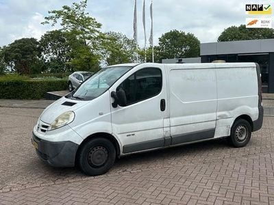 Nissan Primastar
