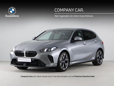 Grijs Gebruikt 2025 BMW 120 M Sport Hatchback | € 34.950 (Eerlijke prijs)