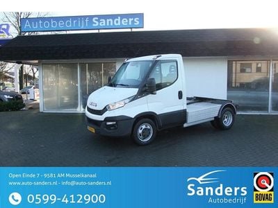 Wit Occasion 2016 Iveco Daily Cabriolet | € 22.500