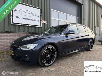 Occasion BMW 320 Executive 184 PK (135 kW) 2013 Blauw Stationwagen