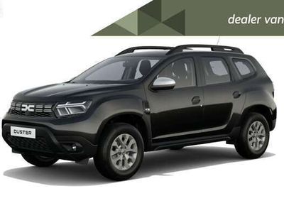 tweedehands Dacia Duster TCe 100 Bi-Fuel Expression | Nieuw te bestellen |