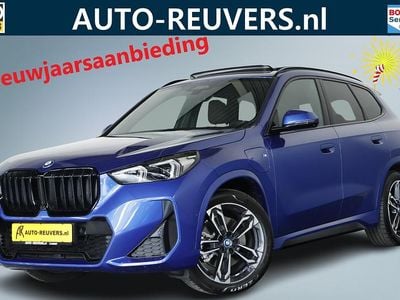 Blauw Gebruikt 2024 BMW X1 M Sport SUV | € 49.900 (Goede deal)