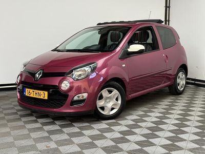 tweedehands Renault Twingo 1.2 16V Collection Airco Open Dak NL Auto