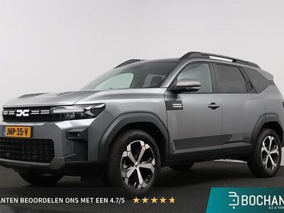 Grijs Nieuw 2025 Dacia Bigster Journey SUV | € 37.950 (Eerlijke prijs)