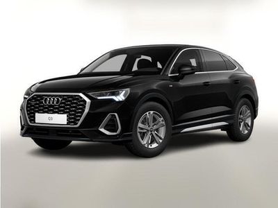 tweedehands Audi Q3 S line 40 TFSI 190 quattro troni...