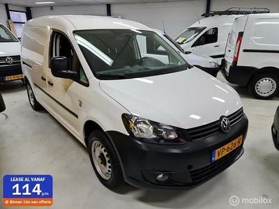 VW Caddy Maxi