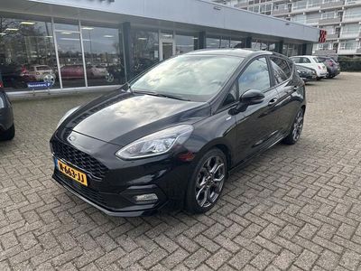 tweedehands Ford Fiesta 1.0 EcoBoost Hybrid ST-Line Navi Cuise Lmv Nap