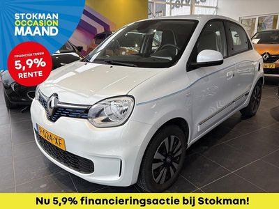 Occasion Renault Twingo Intens 60 kW (82 PK) 2022 Wit Hatchback
