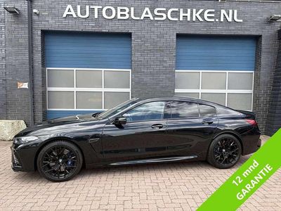 Occasion BMW M8 Competition Edition 627 PK (461 kW) 2021 Zwart Coupé
