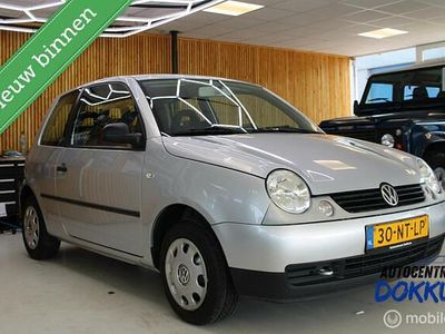 VW Lupo