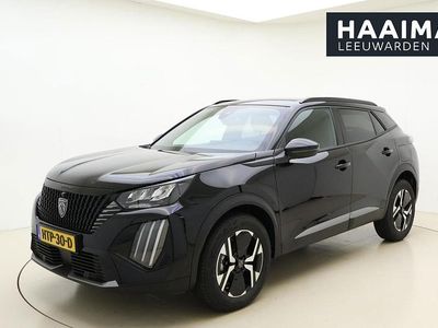Grijs Nieuw 2025 Peugeot 2008 Allure SUV | € 36.950 (Eerlijke prijs)