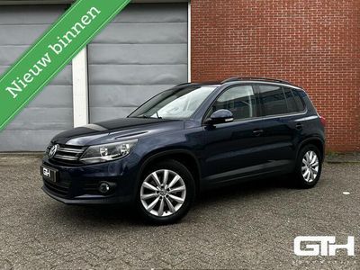 tweedehands VW Tiguan 1.4 TSI Comfort&Design Edition