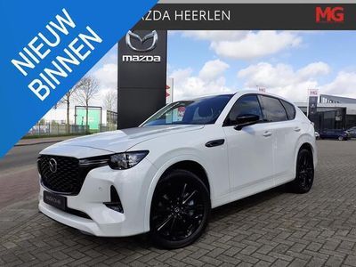 tweedehands Mazda CX-60 2.5 e-SkyActiv PHEV Homura Mengelers Actieprijs: N