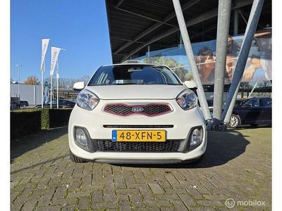 Wit Occasion 2012 Kia Picanto Plus Hatchback | € 4.970 (Eerlijke prijs)