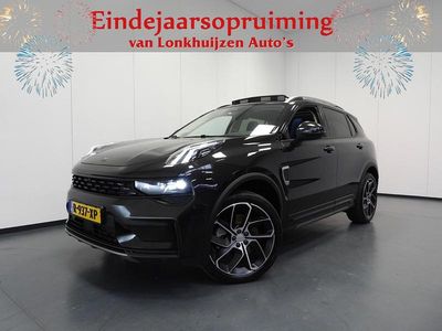 Zwart Gebruikt 2023 Lynk & Co 01 SUV | € 27.740 (Eerlijke prijs)