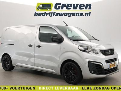 Occasion Peugeot Expert Sport 177 PK (130 kW) 2018 Zilver (metallic) Van