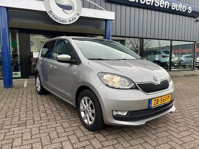 Occasion Skoda Citigo Style 2019 Grijs Hatchback