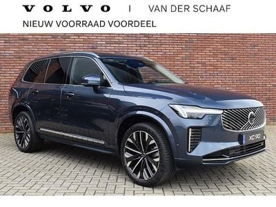 Blauw Nieuw 2025 Volvo XC90 Ultra SUV | € 103.565