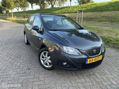 Seat Ibiza ST