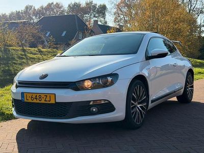 VW Scirocco