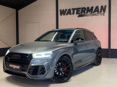 tweedehands Audi SQ5 3.0 TFSI 420PK quattro FULL ABT!/PANO/RS ZETELS/22 INCH/B&O/VIRTUAL COCKPIT/AMBIENT