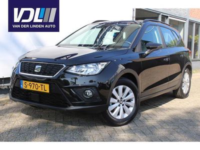 tweedehands Seat Arona 1.0 TSI Stoelverwarming | Navi | Parkeersensoren V + A