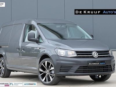 Occasion VW Caddy Maxi 185 PK (136 kW) 2020 Grijs MPV