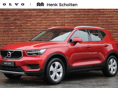 Occasion Volvo XC40 Momentum 157 PK (115 kW) 2018 Oranje SUV
