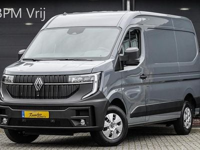 Grijs Gebruikt 2024 Renault Master Urban Van | € 33.950 (Goede deal)