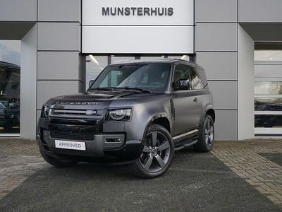 Occasion Land Rover Defender Carpathian Edition 525 PK (386 kW) 2024 Grijs Van