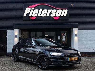 Zwart Gebruikt 2018 Audi S4 Proline Sedan | € 37.950 (Iets duurder)