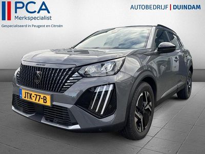 Grijs (metallic) Occasion 2024 Peugeot 2008 Allure SUV | € 22.450 (Eerlijke prijs)