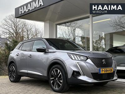 Occasion Peugeot e-2008 GTi 100 kW (136 PK) 2021 Grijs SUV