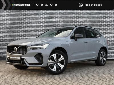 Occasion Volvo XC60 Plus 349 PK (256 kW) 2025 Grijs SUV