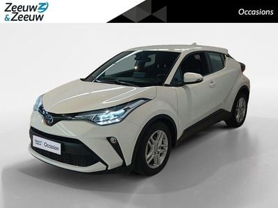 Wit Occasion 2023 Toyota C-HR Active SUV | € 22.740 (Goede deal)