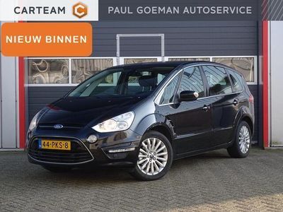 tweedehands Ford S-MAX 1.6 EcoBoost Titanium 7p. | LichtMetaal | Navi | P