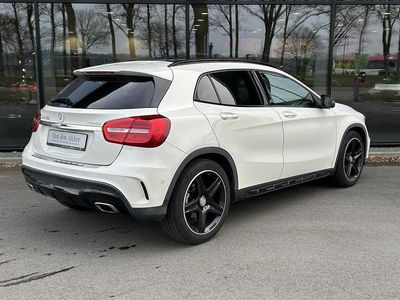 Occasion Mercedes GLA180 AMG 123 PK (90 kW) 2016 Wit SUV