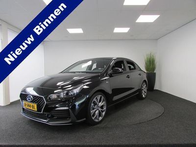 tweedehands Hyundai i30 Fastback 1.4 T-GDI N Line I 1e Eigenaar I NL-Auto I Navigatie I Achteruitrijcamera I