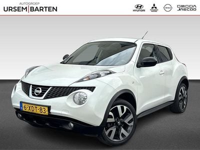Wit Gebruikt 2014 Nissan Juke SUV | € 8.930 (Eerlijke prijs)