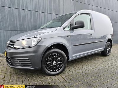 Occasion VW Caddy 102 PK (75 kW) 2017 Grijs MPV