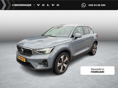 Occasion Volvo XC40 Ultimate 263 PK (193 kW) 2022 Grijs SUV