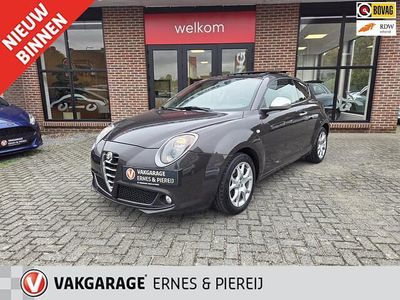 Grijs Gebruikt 2015 Alfa Romeo MiTo Super Hatchback | € 8.495 (Iets duurder)